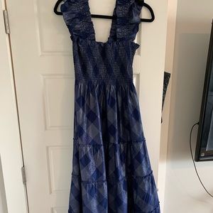 NWT XS Hill House Nap Dress